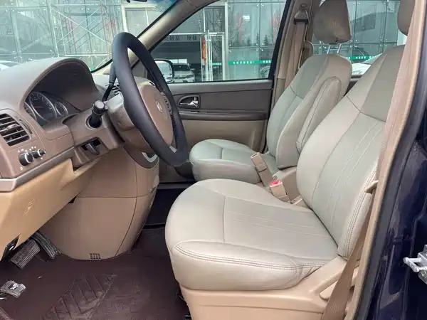 Buick GL8 2014