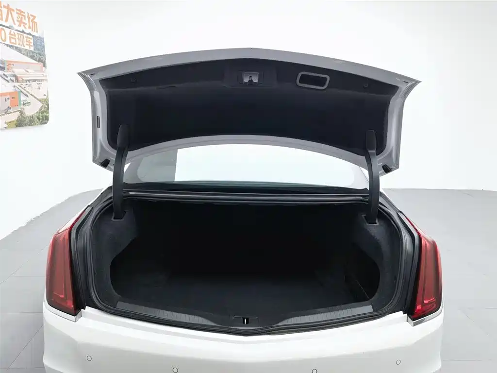 Cadillac CT6 2018 — фото 16