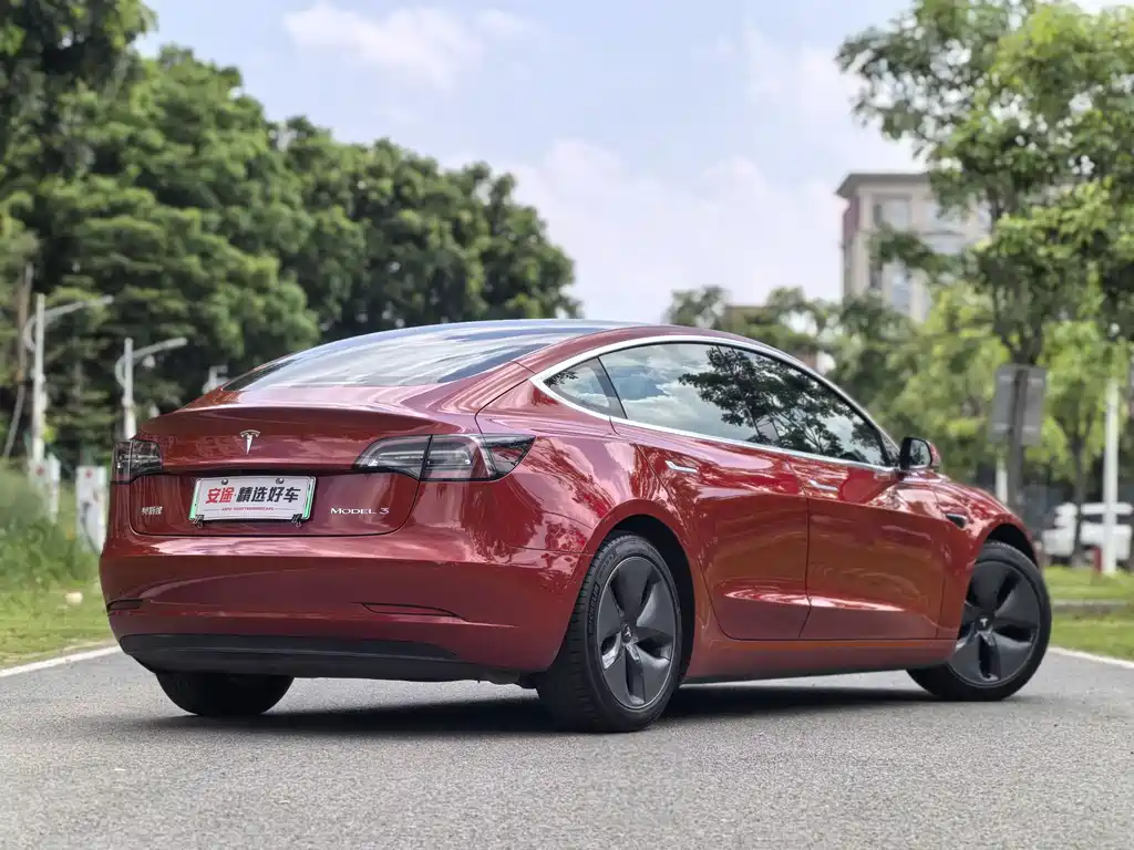 Tesla Model 3 2020 — фото 3