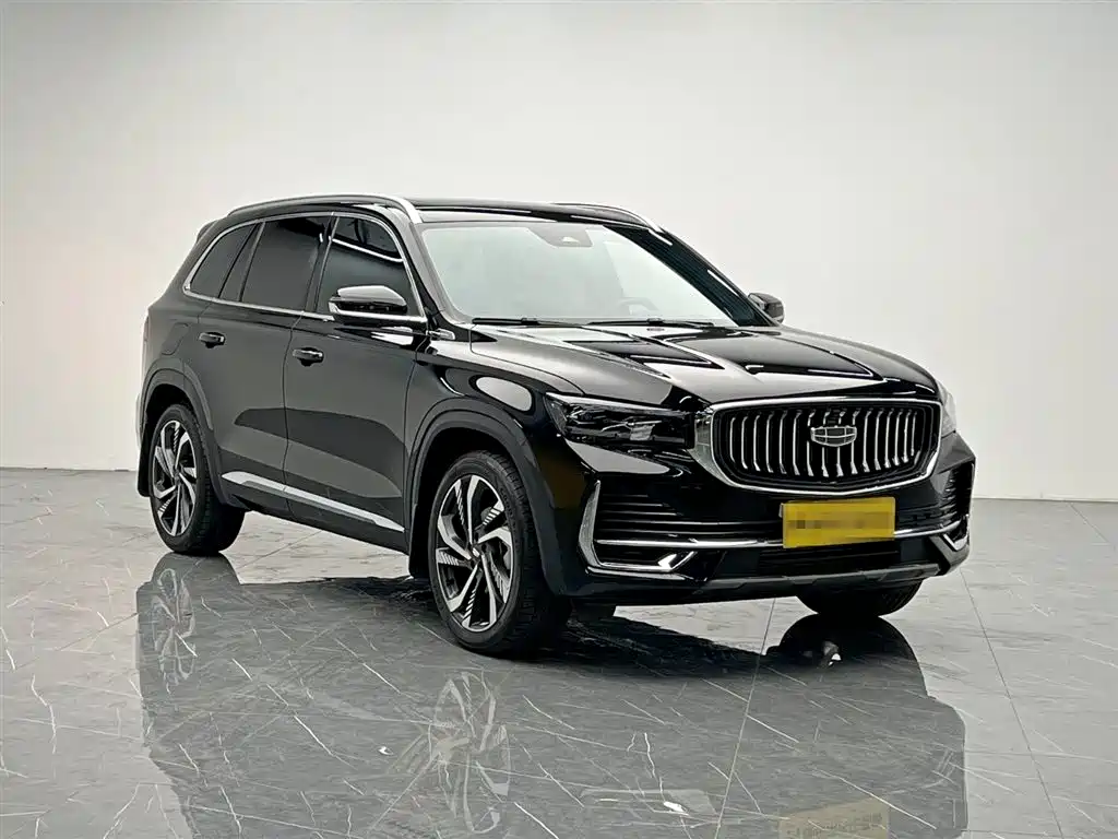 Geely Xingyue L 2024 — фото 8