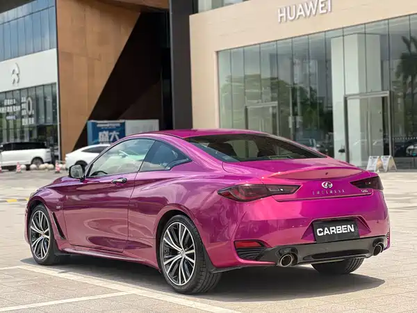 Infiniti Q60 2018