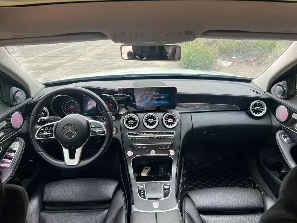 Mercedes-Benz C-Class 2019 — фото 9