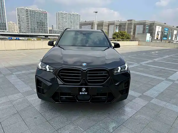 BMW X5 M 2023