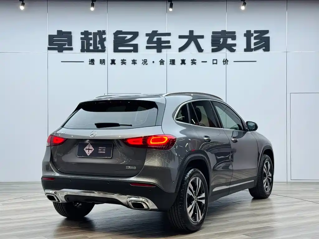 Mercedes-Benz GLA 2021 — фото 7