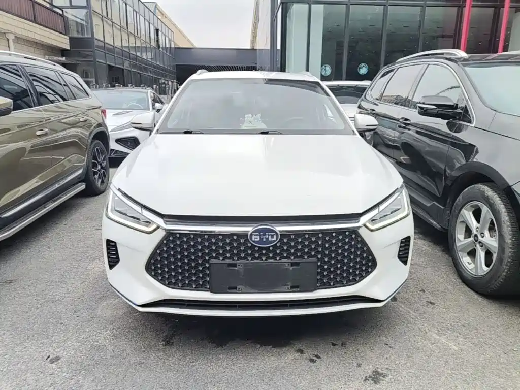 BYD e2 2020