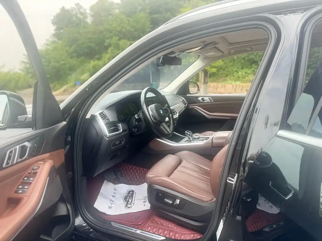 BMW X5 2020