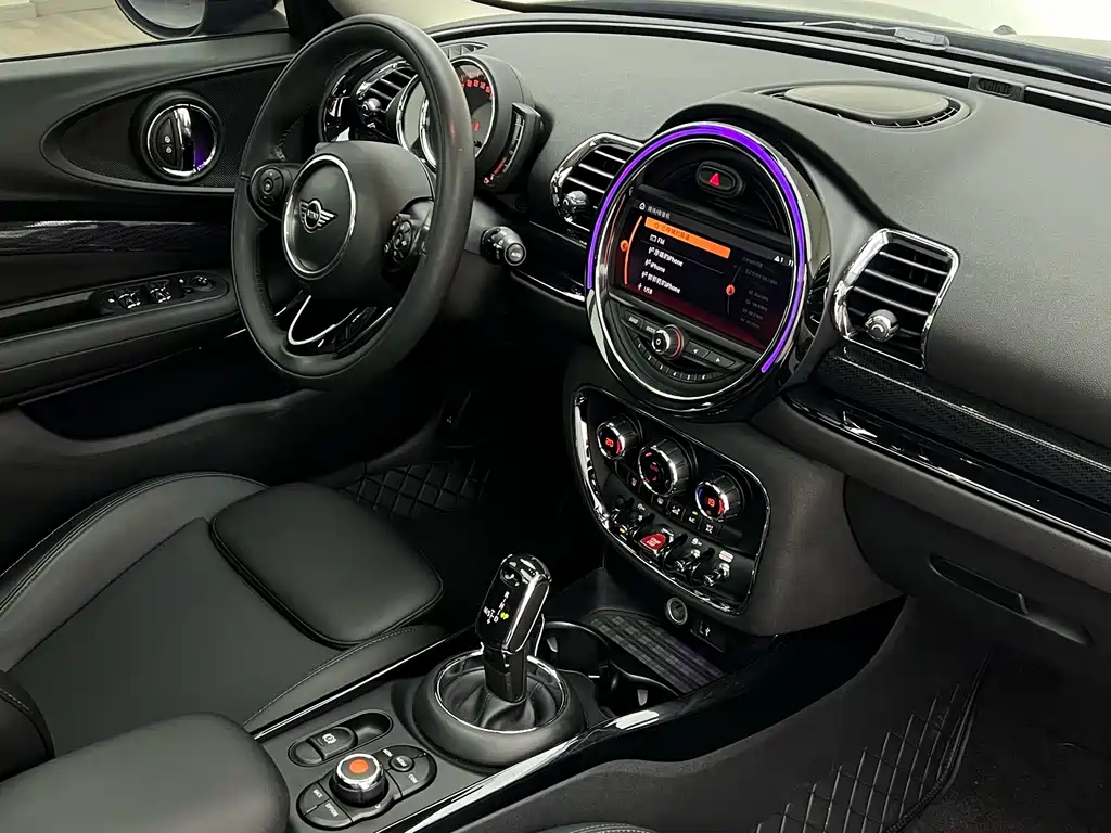 MINI Clubman 2020 — фото 23