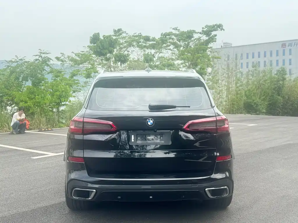 BMW X5 2020