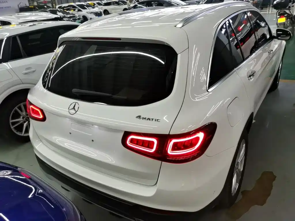 Mercedes-Benz GLC 2020