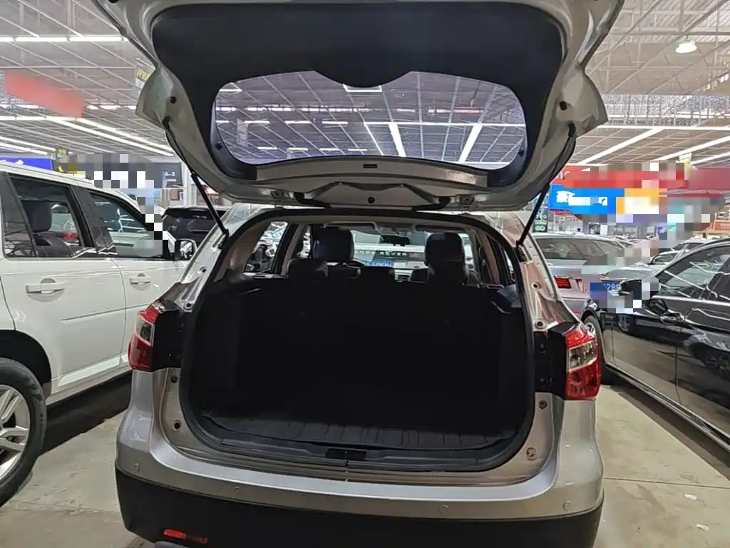 Suzuki S-Cross 2015 — фото 19
