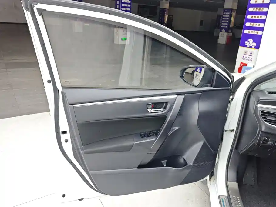 Toyota Levin 2016