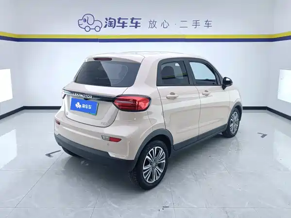 Leapmotor T03 2021