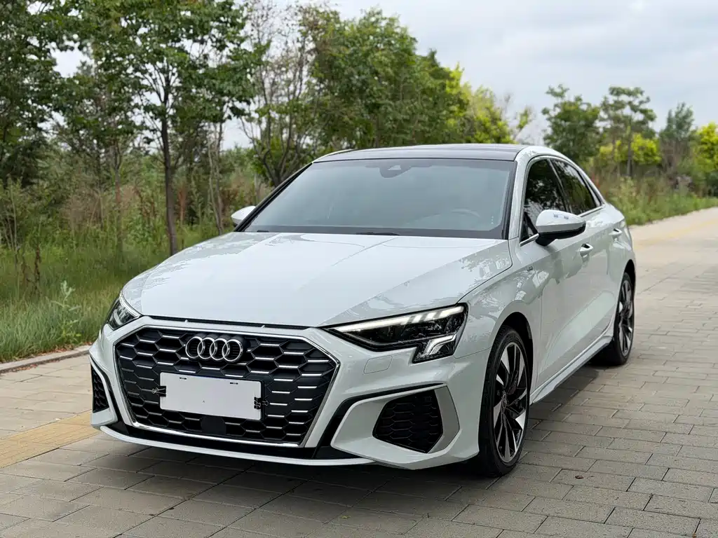 Audi A3 2022