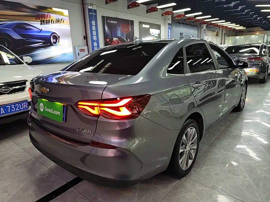 Chevrolet Monza 2021