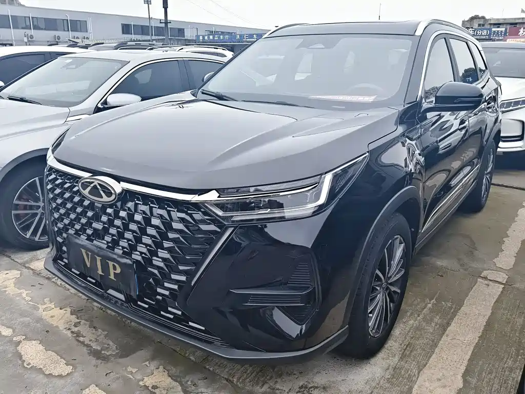 Chery Tiggo 8 PRO 2024