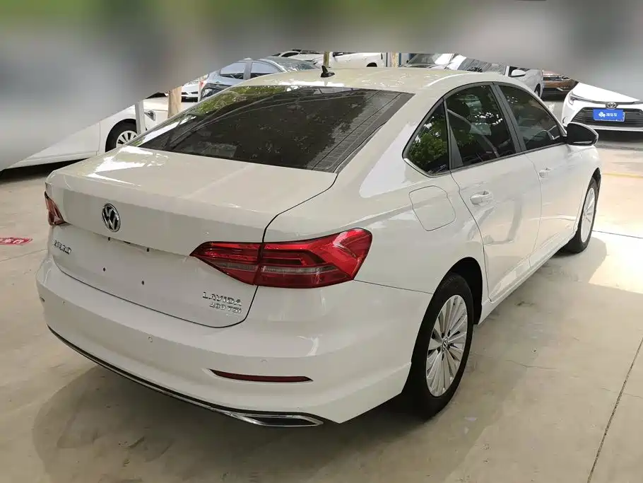 Volkswagen Lavida 2020