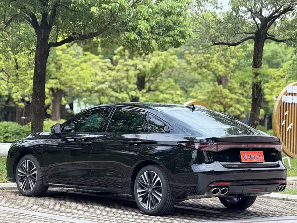 Chery Arrizo 8 2026