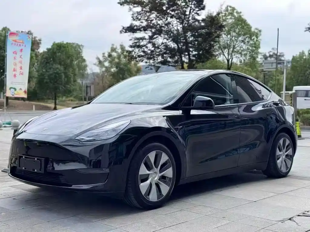 Tesla Model Y 2023 — фото 1