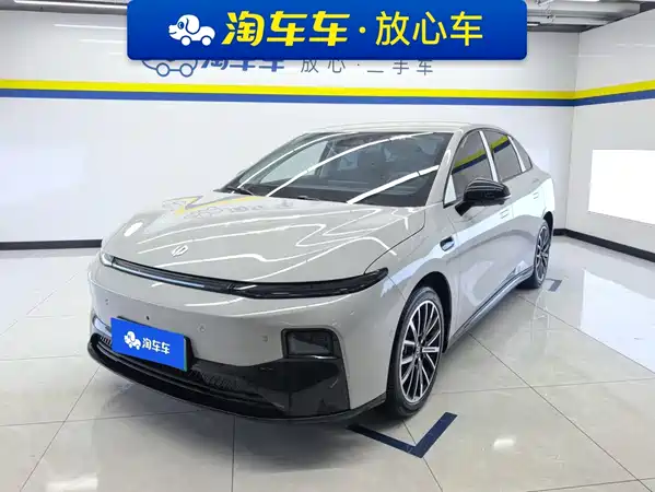 Leapmotor B01 2026