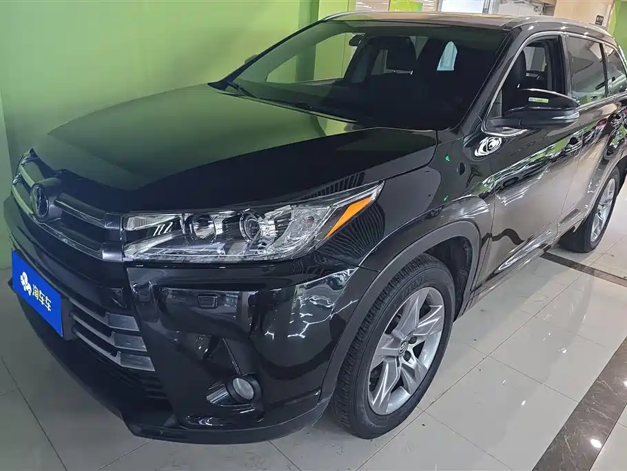 Toyota Highlander 2020