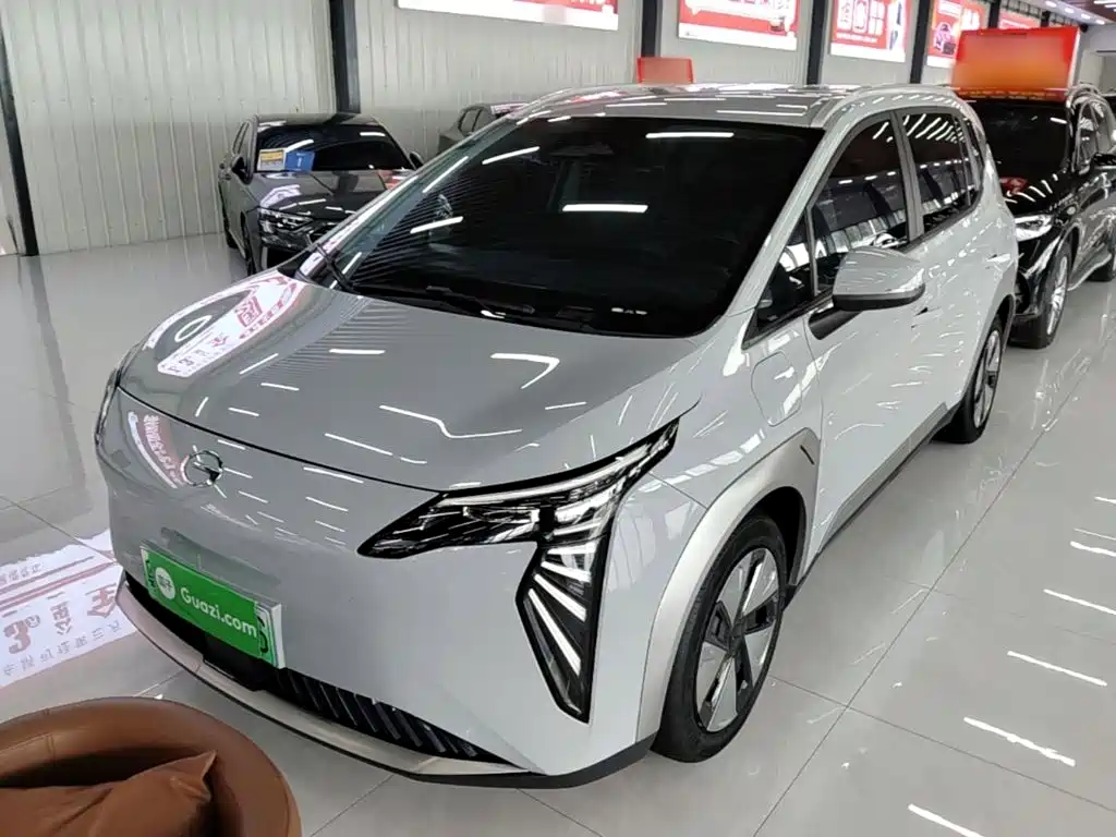 Aion Y 2023