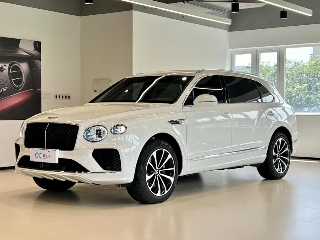 Bentley Bentayga 2025