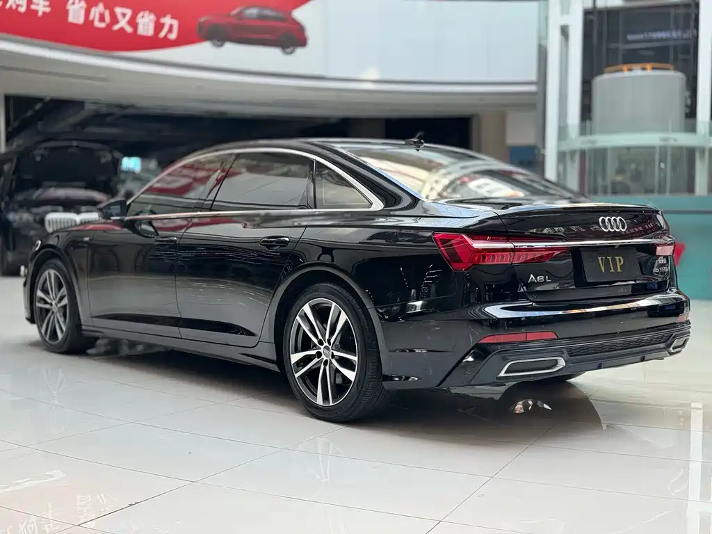 Audi A6L 2020 — фото 7