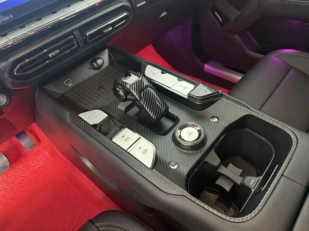 Haval Dargo PLUS EV 2023 — фото 8