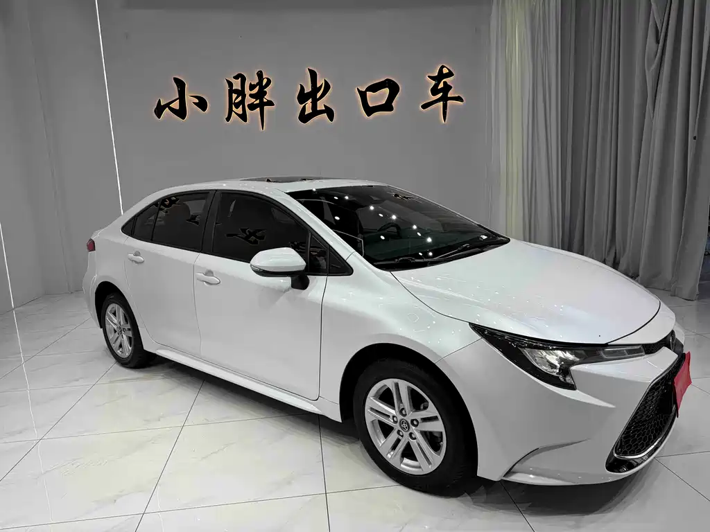 Toyota Levin 2022