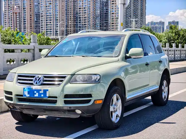 Volkswagen Touareg 2007