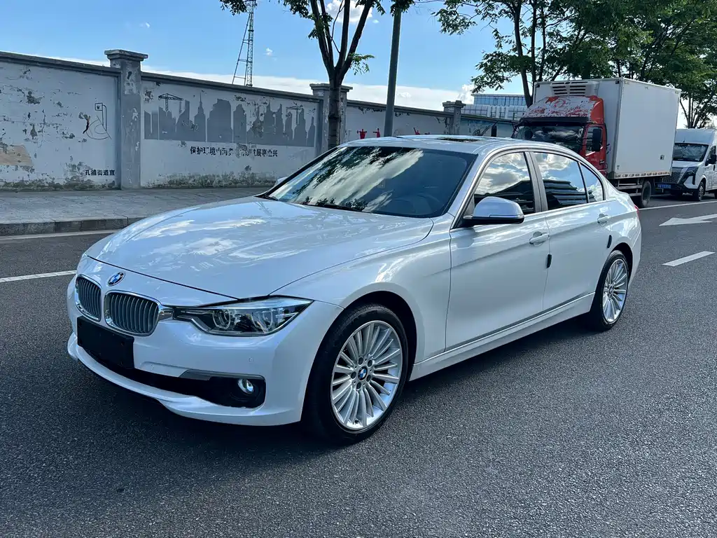 BMW 3 Series 2018