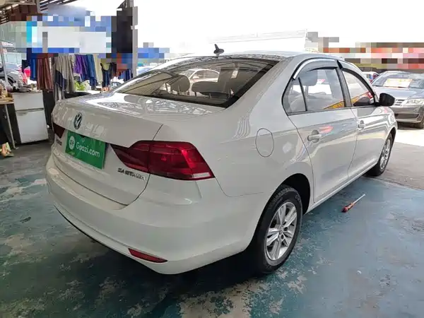 Volkswagen Santana 2018