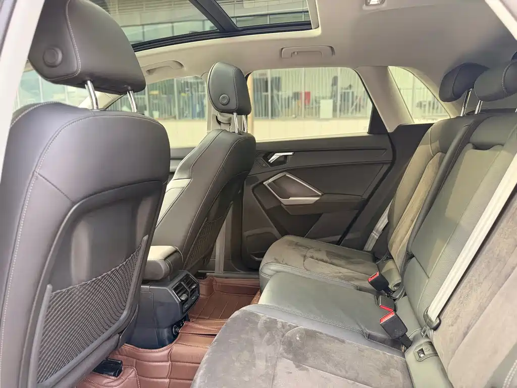 Audi Q3 2022