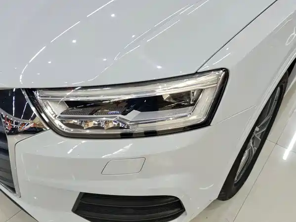 Audi Q3 2017