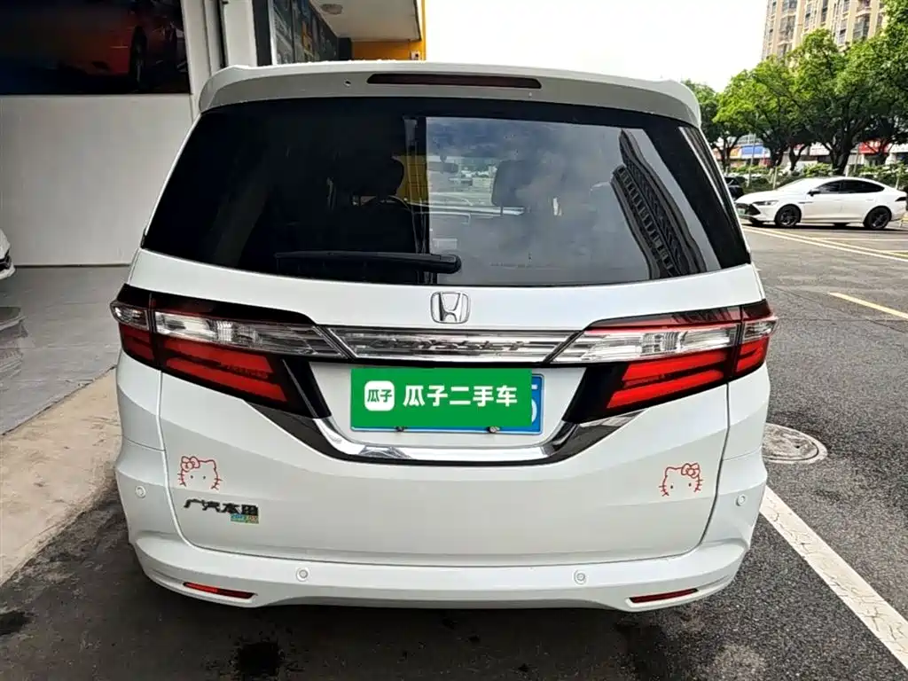 Honda Odyssey 2016 — фото 6