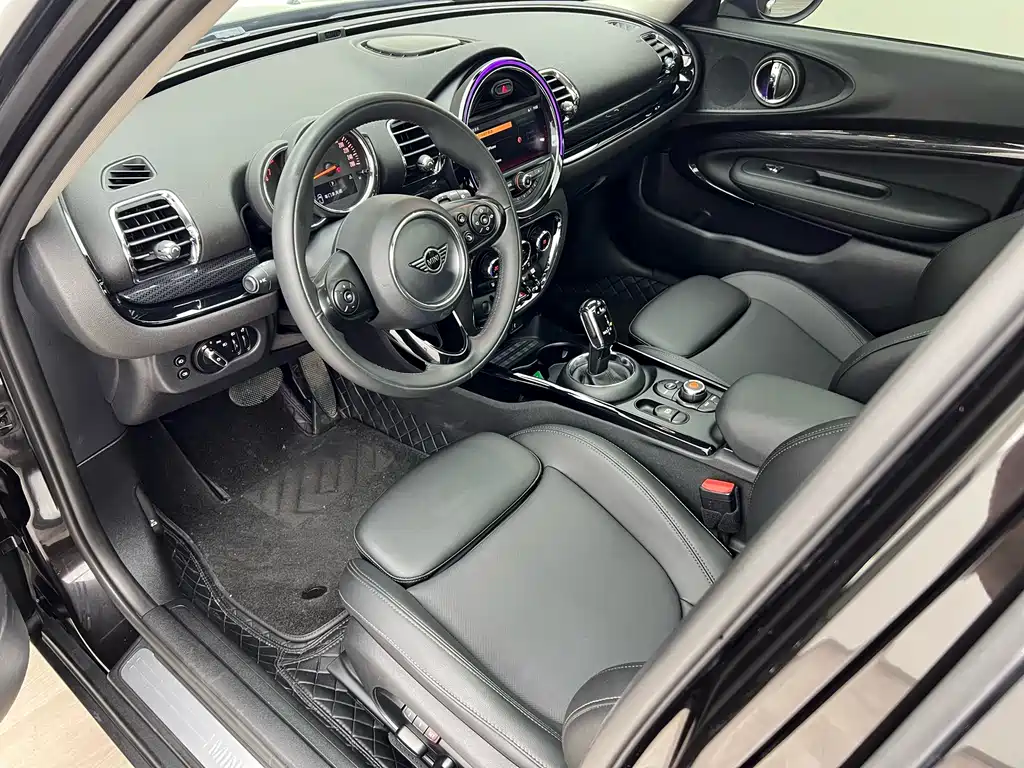 MINI Clubman 2020 — фото 20