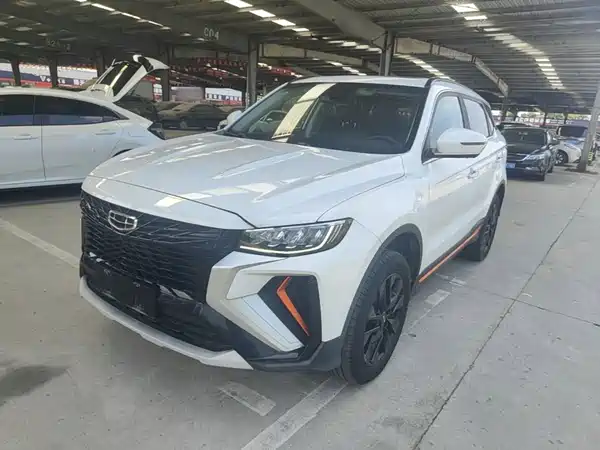 Geely Boyue 2023