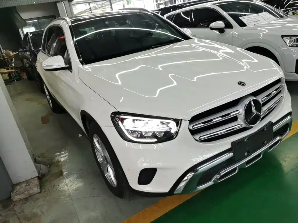 Mercedes-Benz GLC 2020