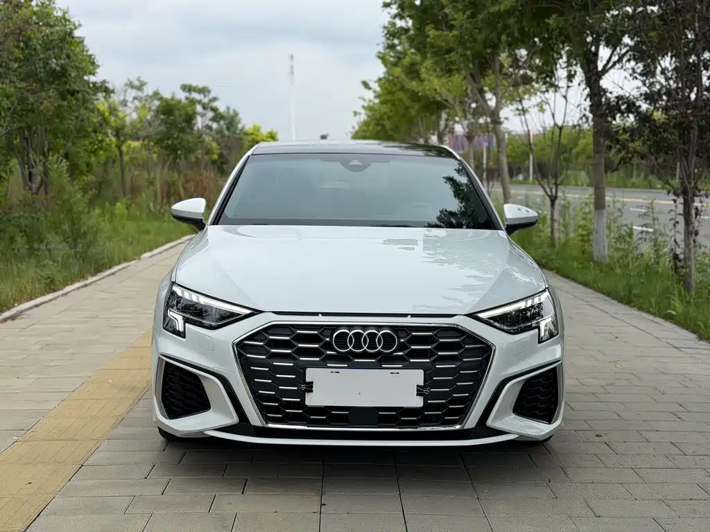 Audi A3 2022