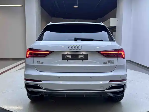 Audi Q3 2023