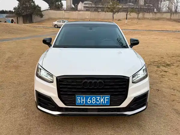 Audi Q2L 2018