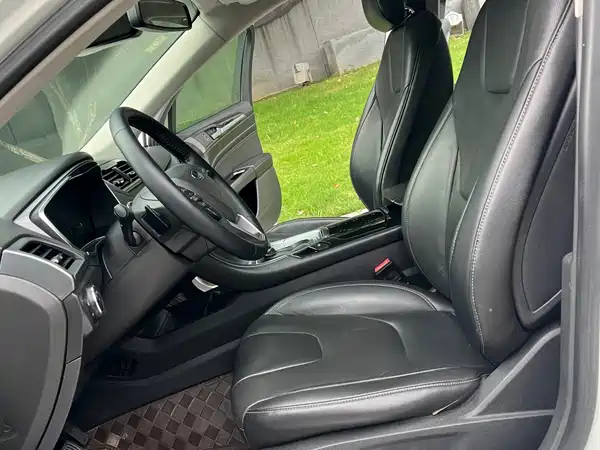 Ford Mondeo 2015