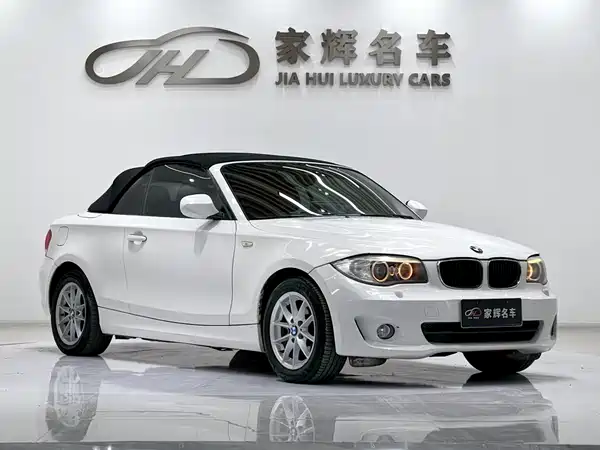 BMW 1 Series 2012