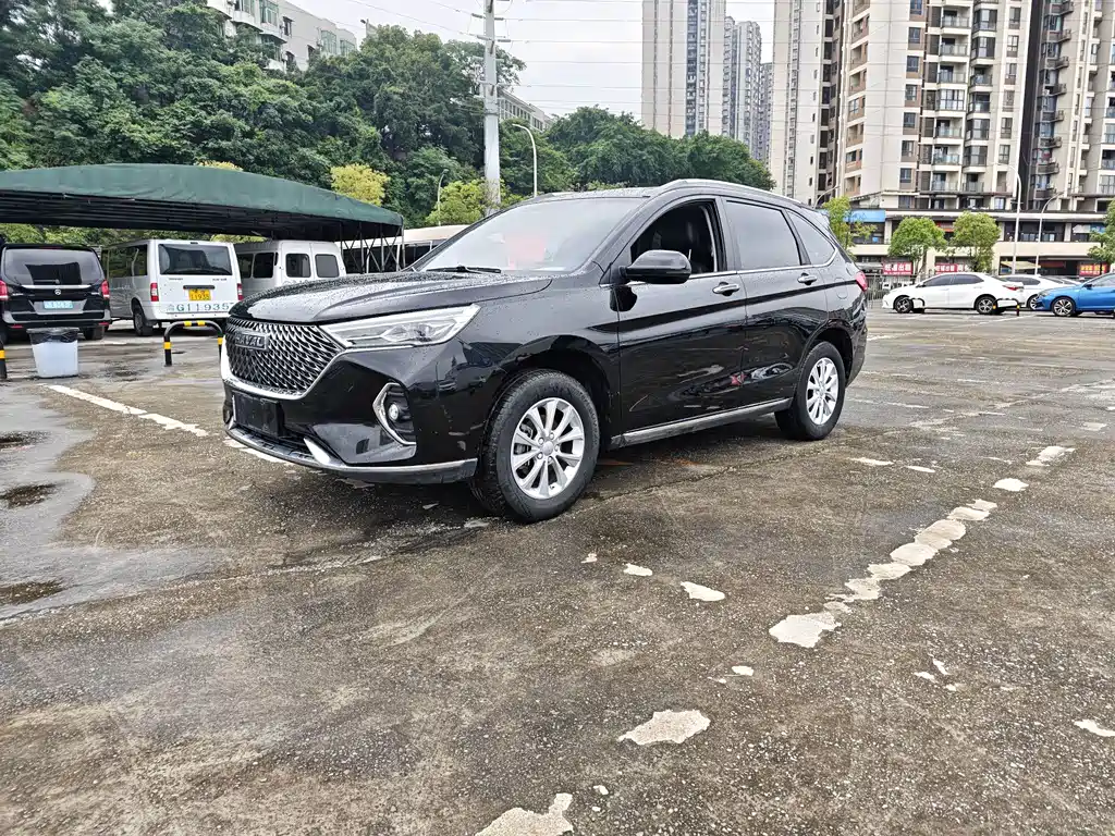 Haval M6 2021