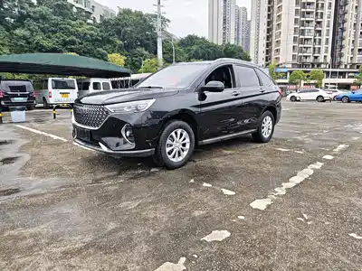 Haval M6 2021