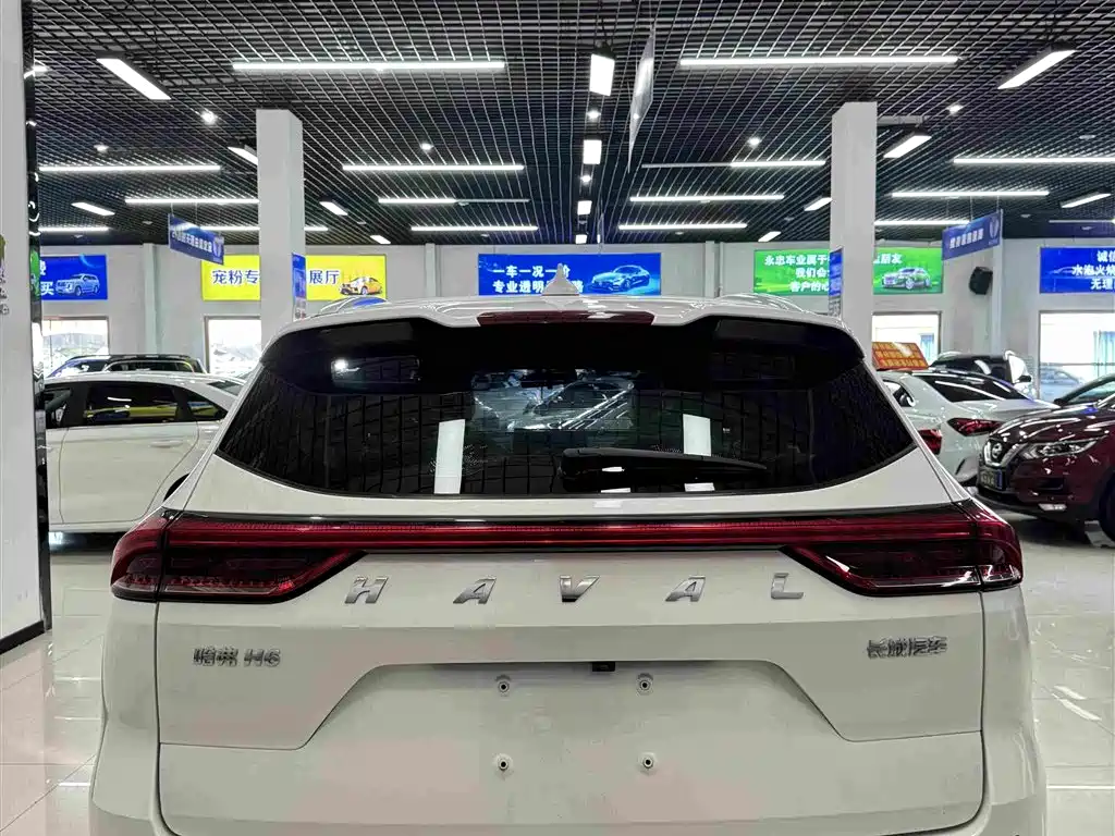 Haval H6 2023