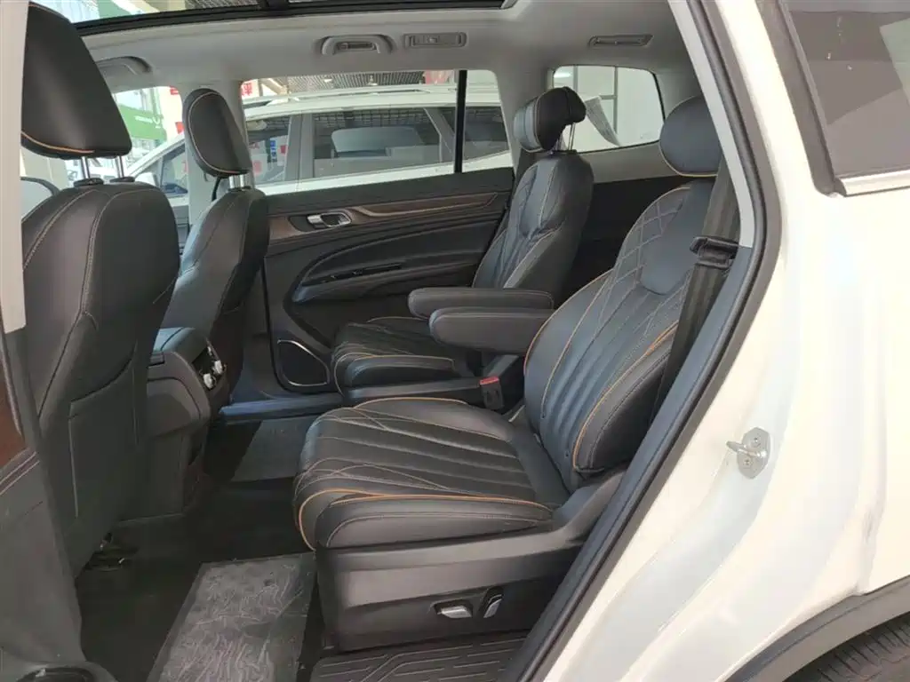 Ford Territory 2021 — фото 17