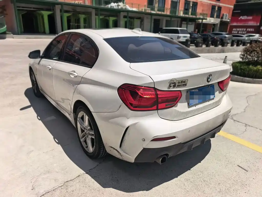 BMW 1 Series 2019
