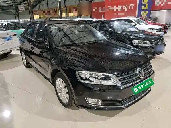 Volkswagen Lavida 2016
