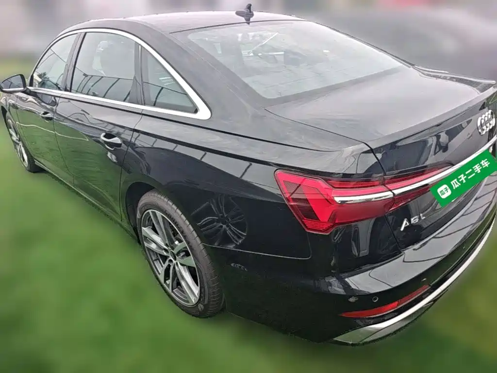 Audi A6L 2024 — фото 9